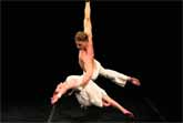 Duet on Ground and Air - Cheetah Platt and Erica Linz