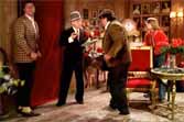 The Orchestrated Heist&nbsp; (Comedy)