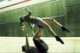 'SLIP'&nbsp; A Gravity Defying Dance by Phillip Chbeeb & Renee Kester