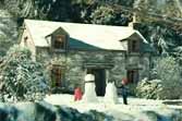 Snowman�s Journey