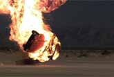 Car Flip 1000 fps